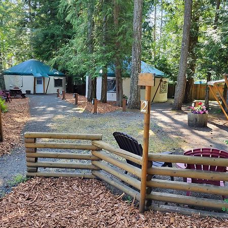 Riverbend Cottage & Rv Resort Parksville Kültér fotó