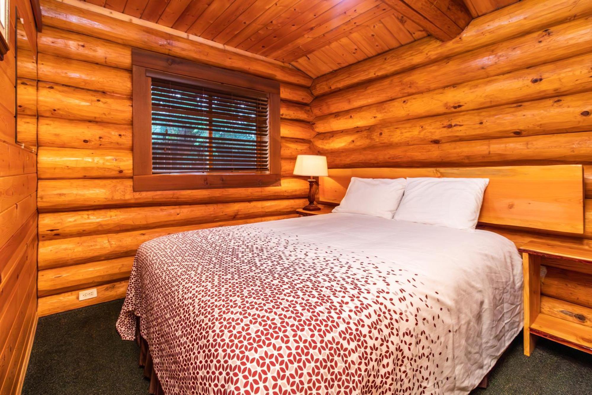 Riverbend Cottage & Rv Resort Parksville Kültér fotó