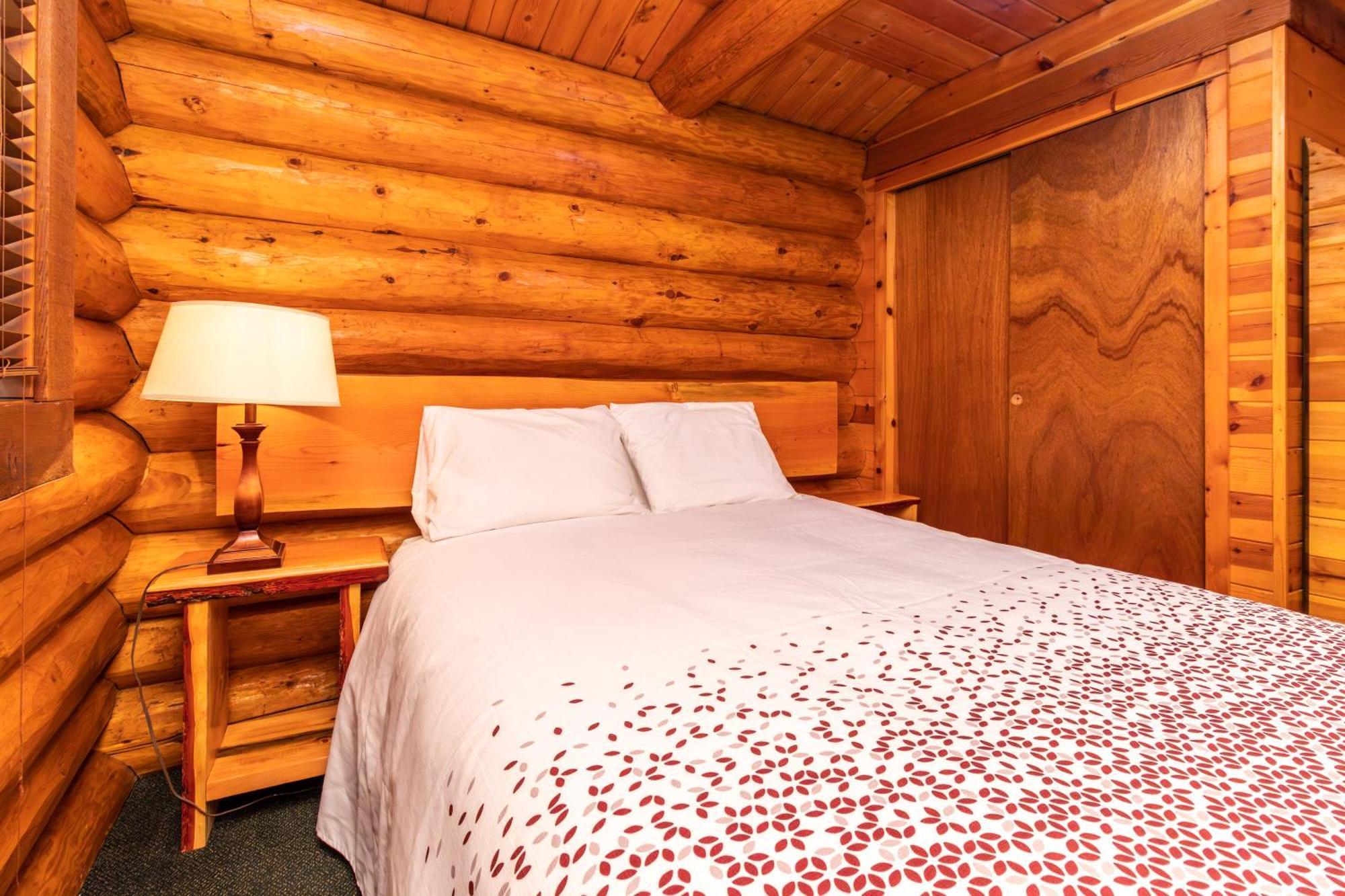 Riverbend Cottage & Rv Resort Parksville Kültér fotó