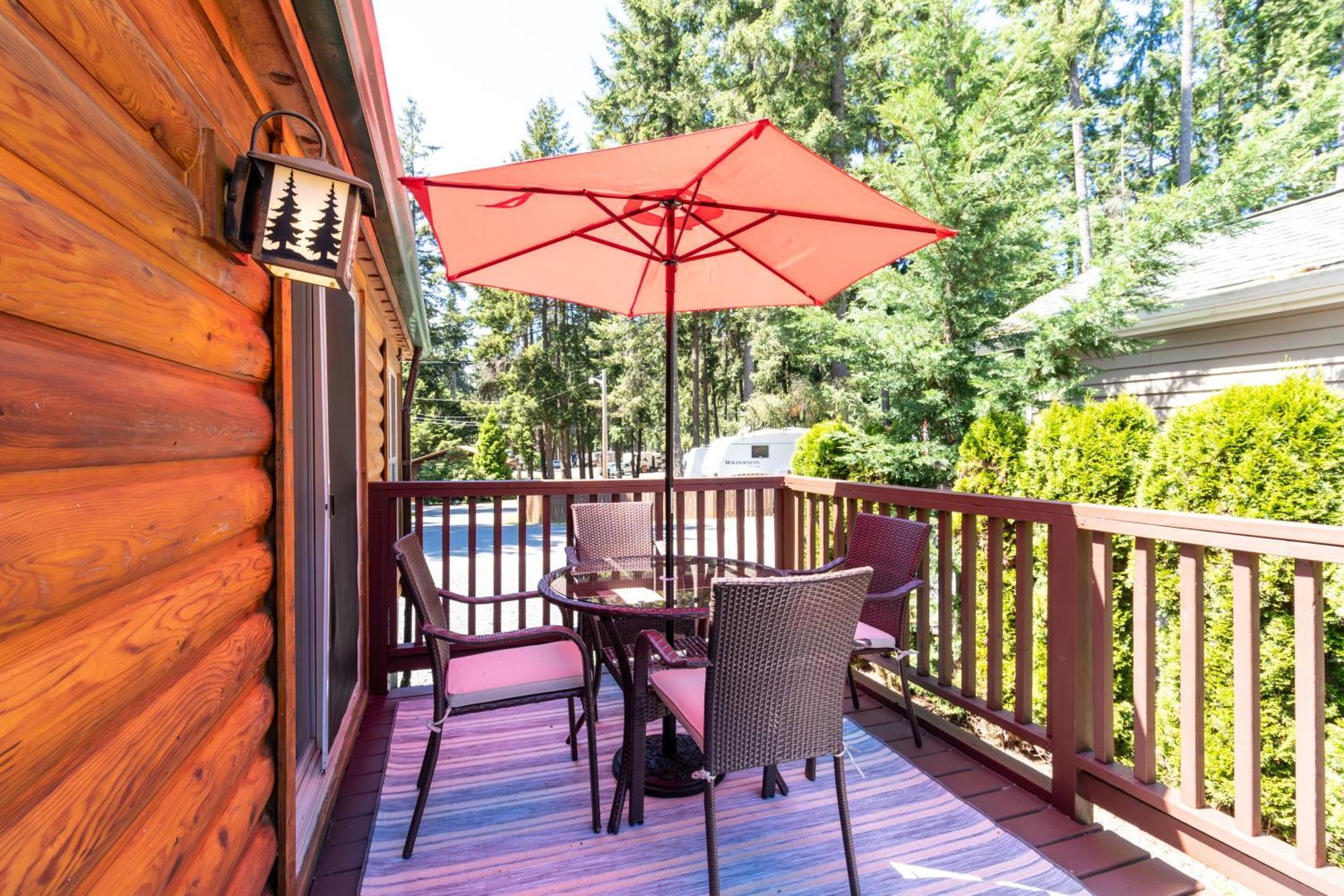 Riverbend Cottage & Rv Resort Parksville Kültér fotó