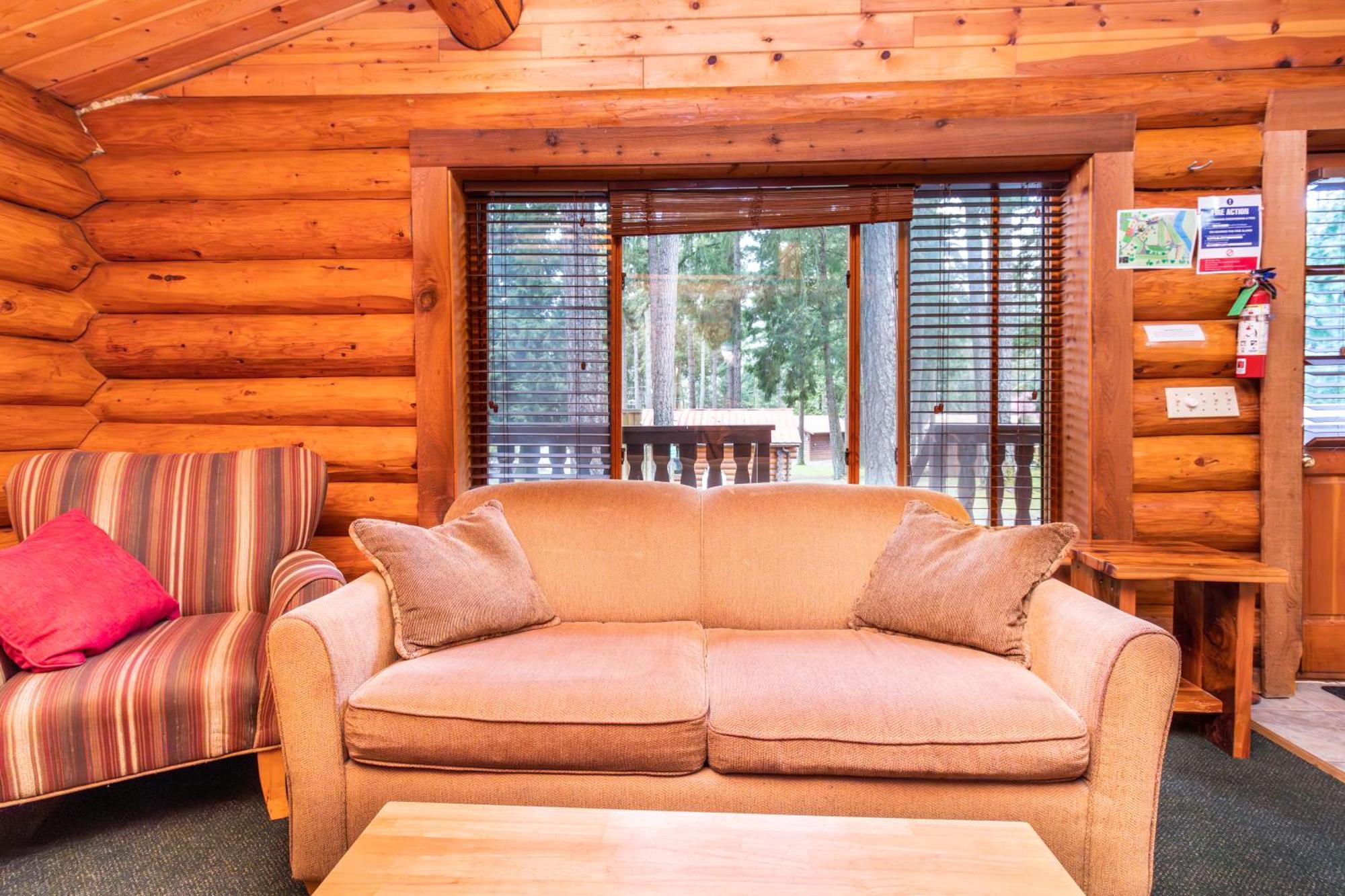 Riverbend Cottage & Rv Resort Parksville Kültér fotó