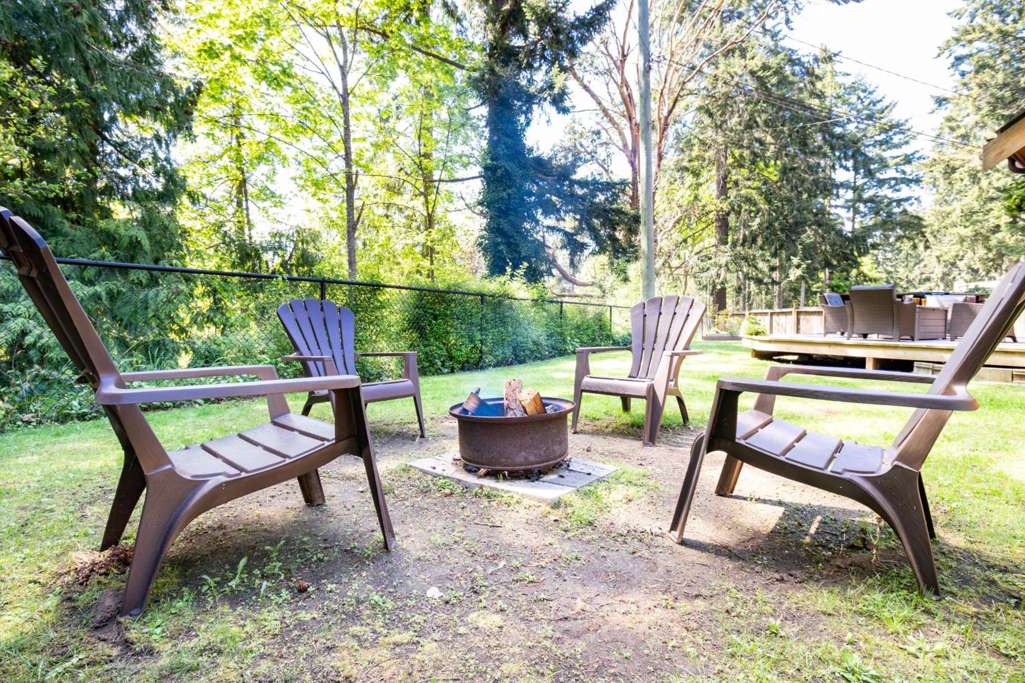 Riverbend Cottage & Rv Resort Parksville Kültér fotó